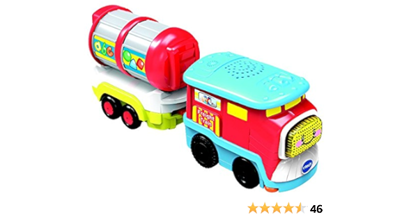 toot toot motorised train replacement