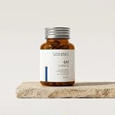 IZderma 4M Kaps&uuml;l AHCC Diyet Takviyesi 60 Kaps&uuml;l