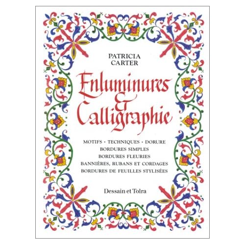 Enluminures et calligraphie