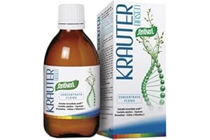 SANTIVERI Krauter Base Fluida 200 ml