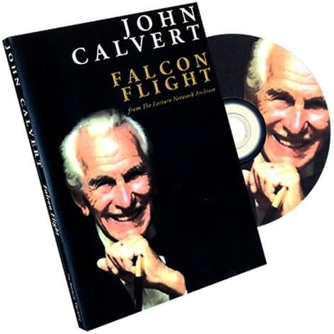 Magic Trick | Falcon Flight by John Calvert &amp; The Miracle Factory | Stage / Parlor Performer
