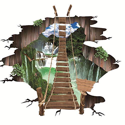 12 Piezas 3d Auto Adhesivo Papel Tapiz De La Estrella Del Norte