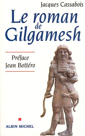 couverture de : Le Roman de Gilgamesh