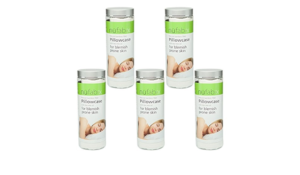 nufabrx pillowcase
