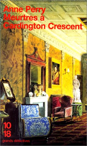 Meurtres à Cardington Crescent