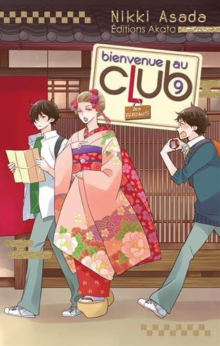 Bienvenue au club — Tome 9