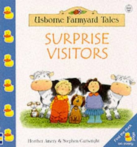 couverture de : Surprise visitors