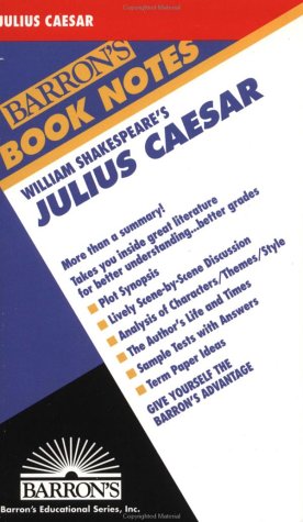 Julius Caesar livre