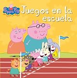 juego del cerdito enamorado  Juegos en la escuela (Peppa Pig. Primeras lecturas)