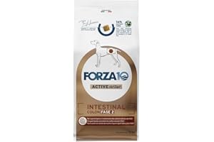 Forza10 - Intestinal Colon Fase II - Cibo Secco per Cani affetti da gastrite