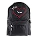 Produktbild Rucksack Modern I Love Florian schwarz - Lustig Witzig Sprüche Party Tasche