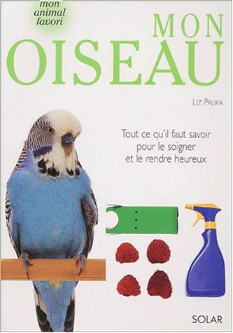 couverture de : Mon oiseau