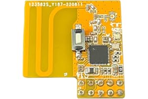 Zooz 800 Series Z-Wave Long Range GPIO Module ZAC93 LR (Use with Home Assistant Yellow or Raspberry Pi)