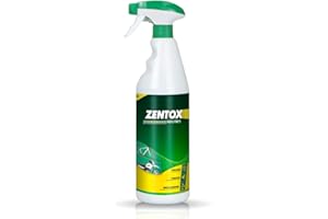 Sisbrill Zentox - Dégraissant Neutre Concentré pour Vélo - 1 Litre