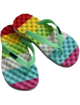 Diapolo Kinder Badeschuhe Flip-Flops Badelatschen Badeschlappen Sandale