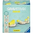 Ravensburger 23749 GraviTrax Junior Element Jump, Murmelbahn für Kinder ab 3 Jahren, Kugel schanzt über Bahn