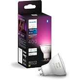 Philips HueWCA 4.2W Renkli Akıllı Ampul GU10 Spot Ampul