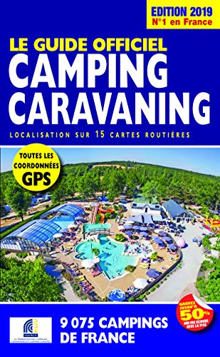 Ebooks ipod touch téléchargement Le Guide Officiel Camping Caravaning 2019 by author PDF 2358390674