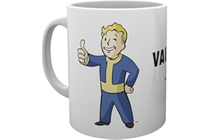 GB eye - FALLOUT Mug Vault Boy
