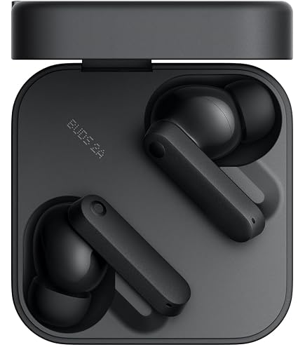 AMPLE Kabellose Ohrhörer – Bluetooth 5.2, Bis 35h Spielzeit, Für CMF Phone & OnePlus