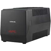 Schenider APC Line-R 600 VA Automatic Voltage Regulator, 3 Schuko Outputs, 230 V - LS595-RS