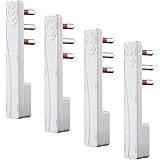Set 4 Spine Emilia Flat