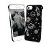 Produktbild Planets Universe Solar System Cute Draw Stars_000108 iPhone 6 7 8 X Galaxy Note 8 Huawei Schutzhülle aus Hartplastik Hard Plastic Handy Hülle Geschenk Weihnachten Christmas