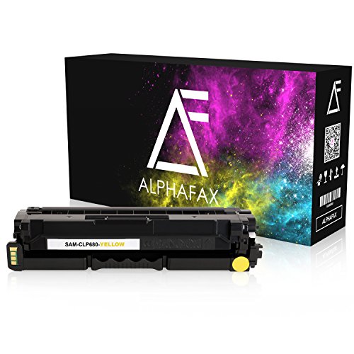 Toner kompatibel zu Samsung CLP680, CLP-680 Series, CLX-6260DW, CLX-6260ND, CLX-6260FW Premium Line - CLT-Y506L/ELS - Yellow 3.500 Seiten