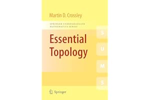 Essential Topology (Springer Undergraduate Mathematics Series)