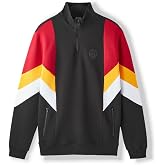 Galatasaray Erkek Yarım Zip Hoodie E252116