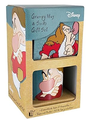 Toy Box Kit Cadeau Disney - Grincheux