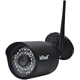 Iegeek Wireless Plug Play Wifi Home Ip Camera Pan Tilt