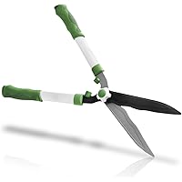 Heckenschere mit Wellenschliff 54,5 cm