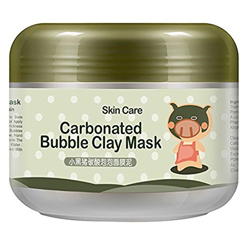 Petansy Hautpflege Deep Cleansing Maske Whitening Moisturizing Carbonated Bubble Maske