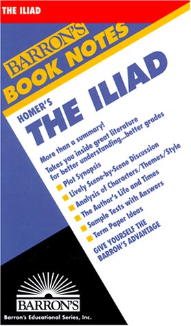 Iliad, The livre