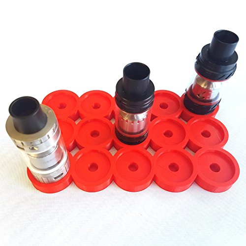 Atomizer Stand To Hold fifteen 25mm Atomizers