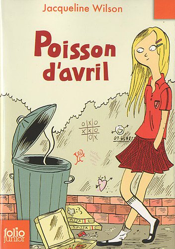 couverture de : Poisson d'avril