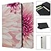 Produktbild Chrysantheme Blumen Volles Etui Schutzhülle für Apple iPhone 8 - S3336