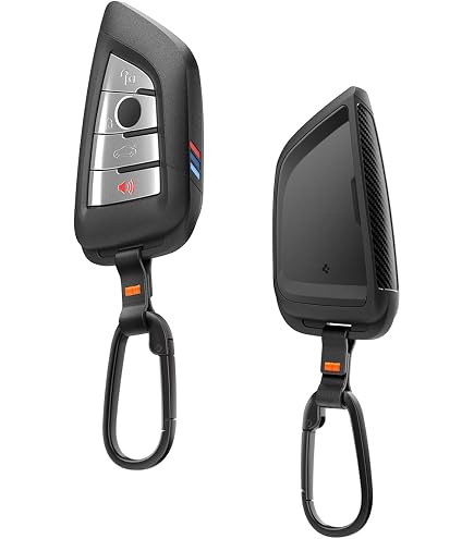 BMW Crystal Clarity Key Case 2 Series U06 / 3 Series G81 / 7