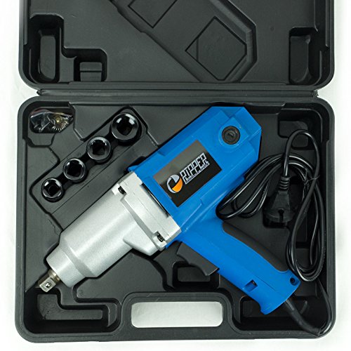 Elektro Schlagschrauber 700NM 1950W RIPPER 1/2″ SCHRAUBENDREHER + Koffer MRP-1 - 3