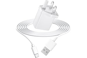 MULTIM Replacement for Toniebox 2 Charger Compatible with Toniebox 2 Audio Player Starter Set for Tonies 2 Charger USB-C Charging Cable 1.5 Meter