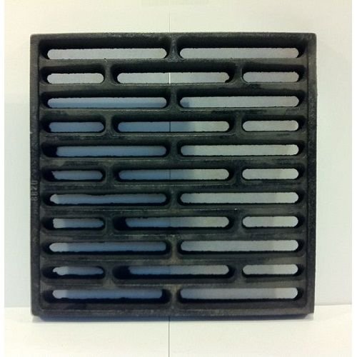 Griglia in ghisa per cenere 24x24cm Edilkamin