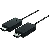 Microsoft Wireless Display V2 Adapter - Black