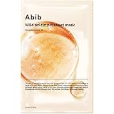 Abib Mild Acidic pH Sheet Mask Glutathiosome Fit - Aydınlatıcı C vitamini &amp; Kafein Maskesi