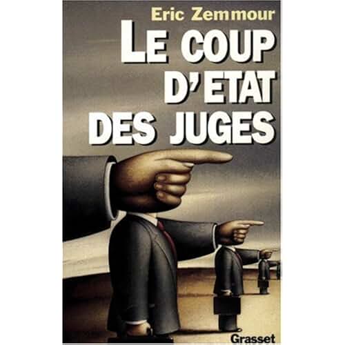 Amazon.fr Eric Zemmour Livres