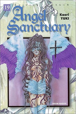 Angel Sanctuary — Tome 19