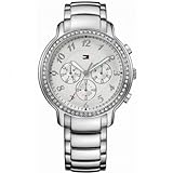 Tommy Hilfiger Damen-Armbanduhr Reily Chronograph 1781008