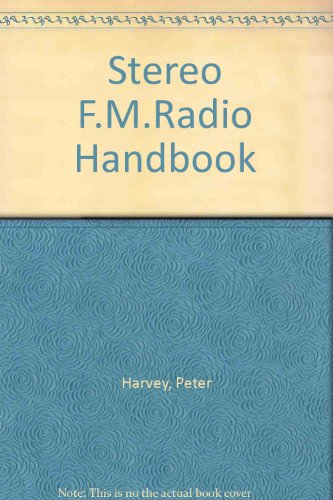 Preisvergleich Produktbild Stereo F.M.Radio Handbook