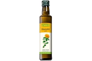 Rapunzel Distelöl nativ, 1er Pack (1 x 250 ml)