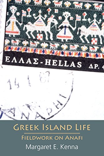 Preisvergleich Produktbild Greek Island Life: Fieldwork on Anafi